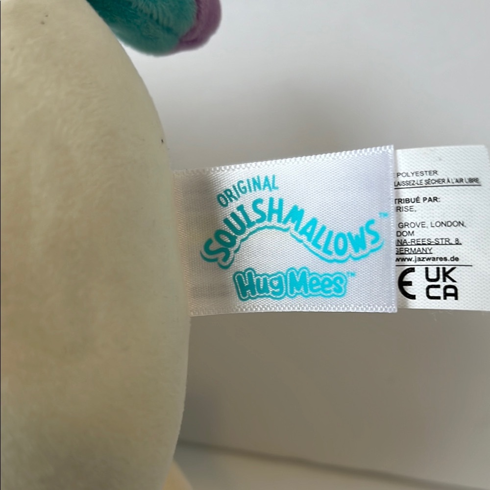 Squishmallows HugMees Plush toys - Picture 3 of 4